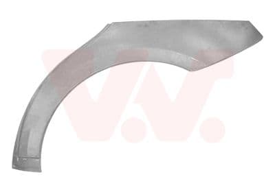 3017147 Van Wezel Крило заднє для Mercedes A-Class