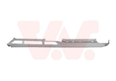 2762104 Van Wezel Поріг для Mazda 5