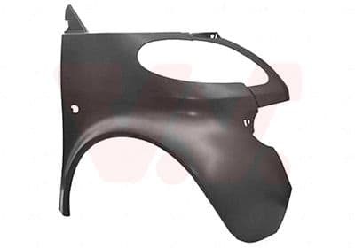 2910562 Van Wezel Крило переднє для Smart City-Coupe