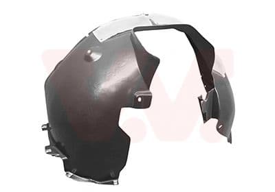 4077436 Van Wezel Подкрылок для Peugeot 3008