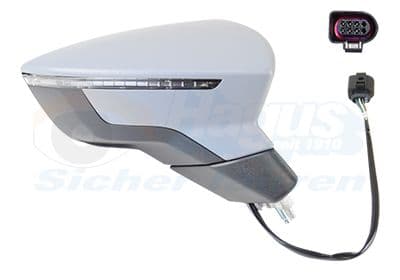 4929808 Van Wezel Наружное зеркало