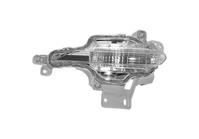 2745908 Van Wezel Ліхтар покажчика повороту для Mazda 3