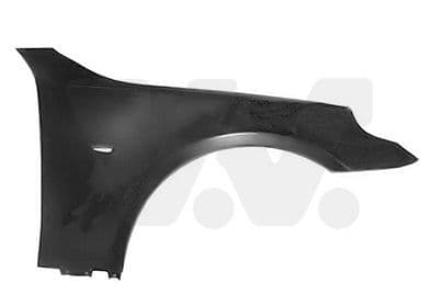 0655658 Van Wezel Крило переднє для BMW 5 Series