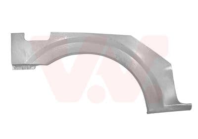 3244146 Van Wezel Крыло заднее для Mitsubishi Pajero