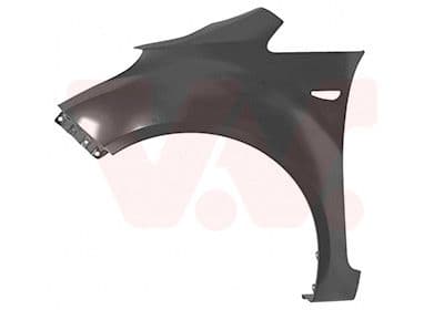 8239655 Van Wezel Крило переднє для Hyundai ix20