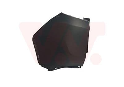 4084533 Van Wezel Бампер для Peugeot 3008