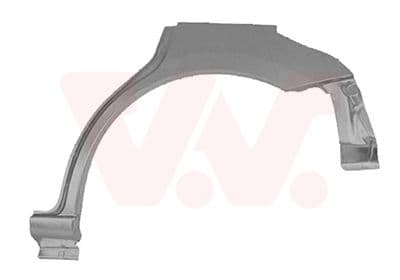 2762147 Van Wezel Крило заднє для Mazda 5