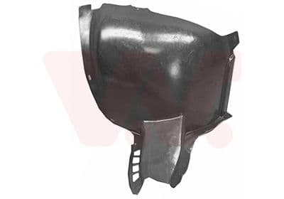 5891434 Van Wezel Подкрылок для Volkswagen Eos