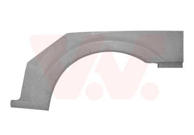 3244145 Van Wezel Крило заднє для Mitsubishi Pajero