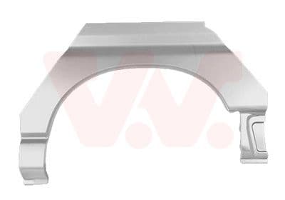 5367145 Van Wezel Крило заднє для Toyota Hiace