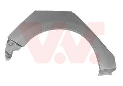 2560148 Van Wezel Крыло заднее для Honda FR-V