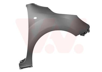 2970658 Van Wezel Крыло переднее для Mercedes Citan