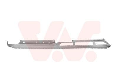 2762103 Van Wezel Порог для Mazda 5