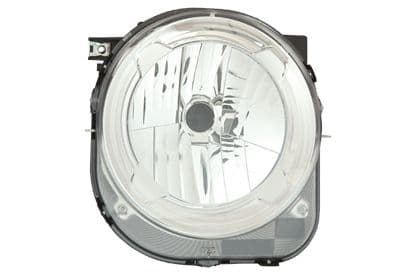 2126961 Van Wezel Основная фара для Jeep Renegade