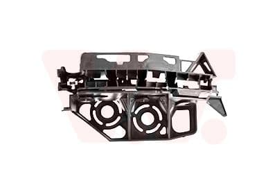 4042319 Van Wezel Крило переднє для Peugeot 308