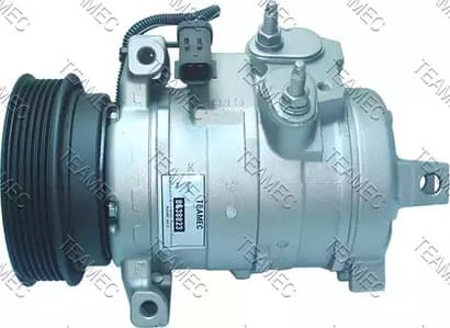 8638823 Teamec Компресор кондиціонера