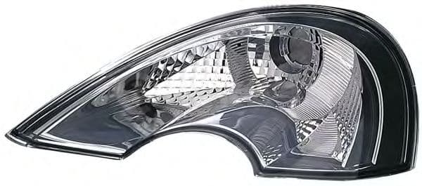 2102211 Alkar Ліхтар покажчика повороту для Renault Modus