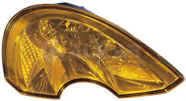 2106211 Alkar Ліхтар покажчика повороту для Renault Modus