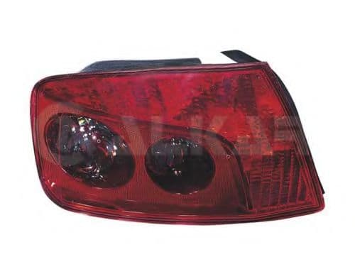 2201740 Alkar Задній ліхтар для Peugeot 407