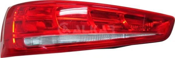 2201781 Alkar Задній ліхтар для Audi Q3