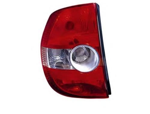 2202101 Alkar Задній ліхтар для Volkswagen Fox