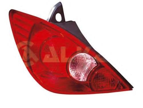 2202592 Alkar Задній ліхтар для Nissan Tiida