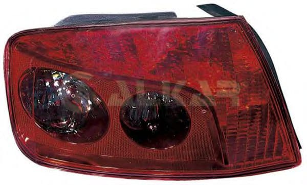 2202740 Alkar Задній ліхтар для Peugeot 407