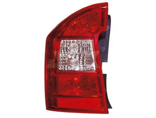 2202990 Alkar Задній ліхтар для Kia Carens
