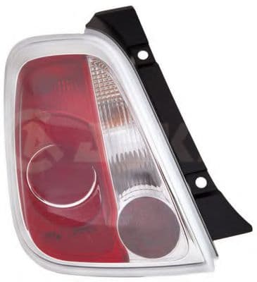 2211348 Alkar Задній ліхтар для Fiat 500