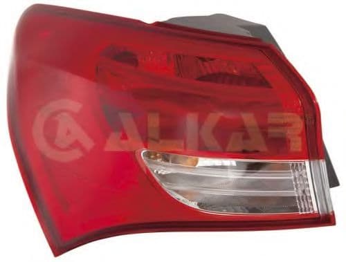 2211581 Alkar Задній ліхтар для Hyundai ix20