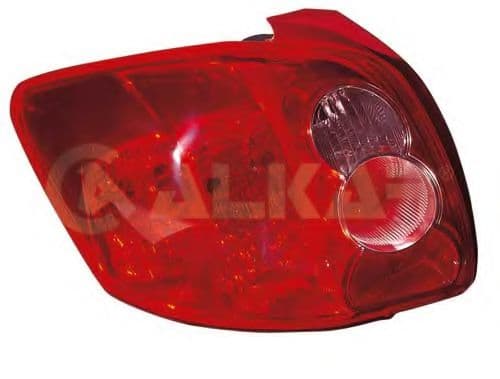 2212034 Alkar Задній ліхтар для Toyota Auris