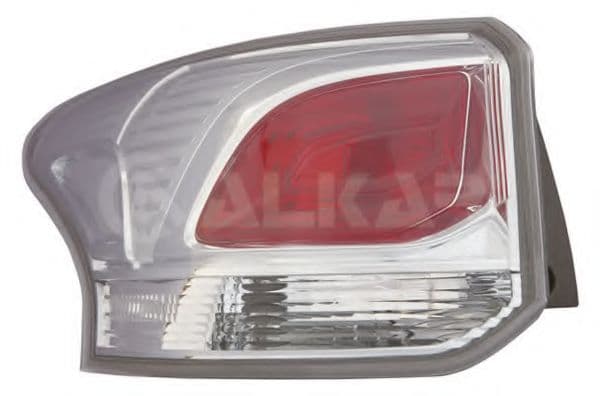2251025 Alkar Задній ліхтар для Mitsubishi Outlander