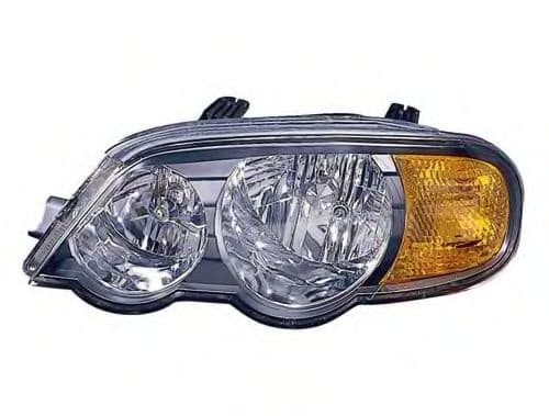 2701999 Alkar Основная фара для Kia Shuma