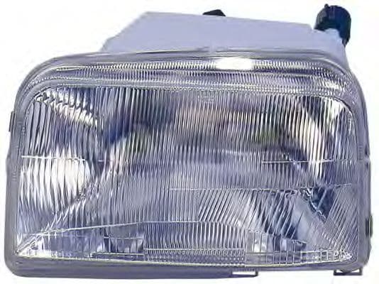 2702153 Alkar Основна фара для Renault Rapid