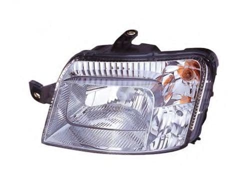 2741014 Alkar Основна фара для Fiat Panda