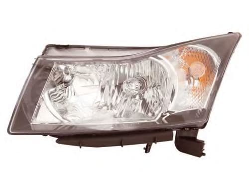2742038 Alkar Основна фара для Chevrolet Cruze