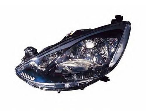 2742649 Alkar Основна фара для Mazda 2