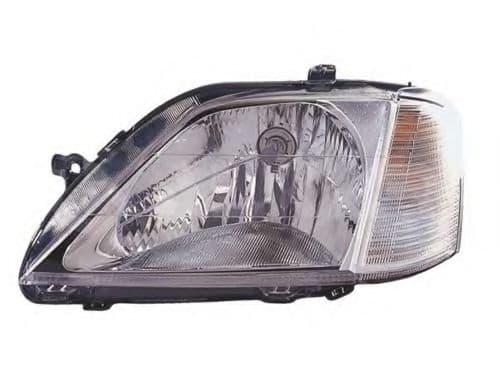 2742721 Alkar Основна фара для Dacia Logan