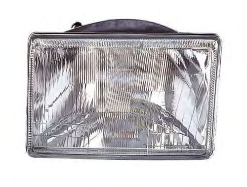 2742800 Alkar Основна фара для Jeep Grand Cherokee