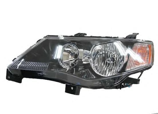 2745025 Alkar Основна фара для Mitsubishi Outlander