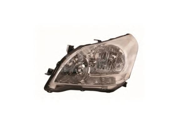 2752269 Alkar Основна фара для Toyota Verso