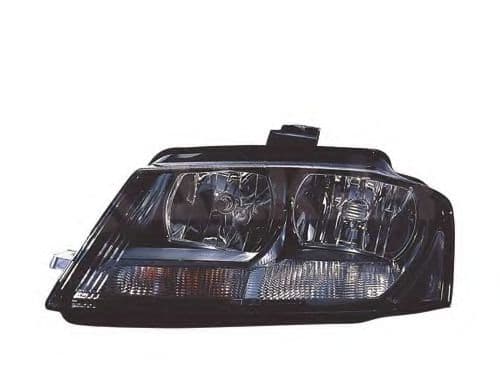 2762500 Alkar Основна фара для Audi A3