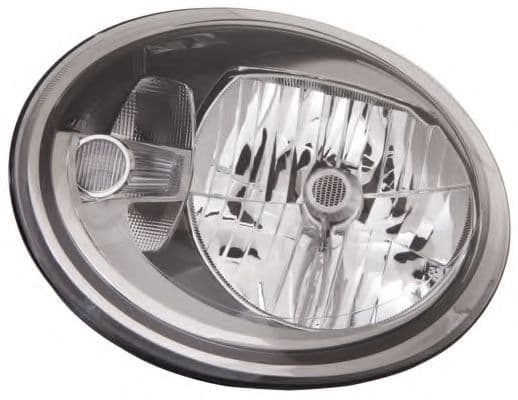 2765128 Alkar Основна фара для Volkswagen Beetle