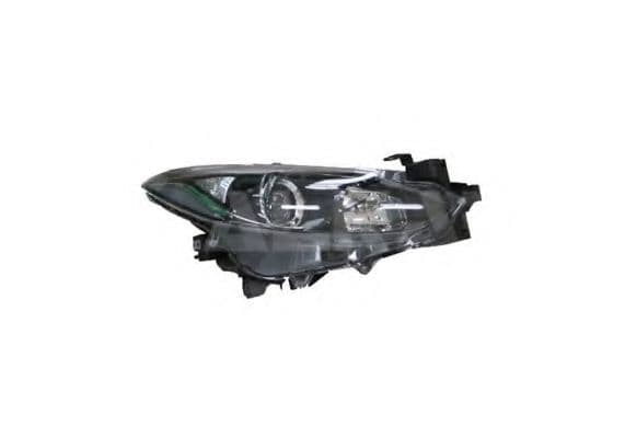 2772652 Alkar Основная фара для Mazda 3