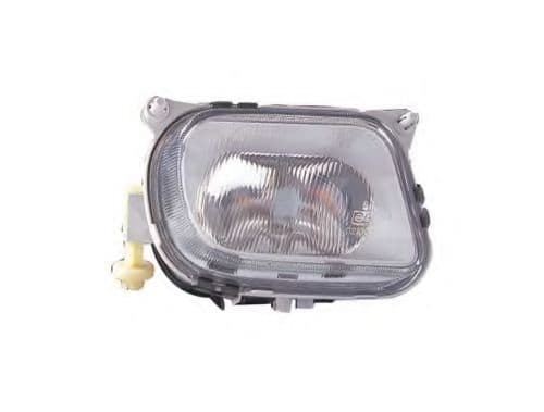 2901536 Alkar Передня протитуманна фара для Mercedes E-Class