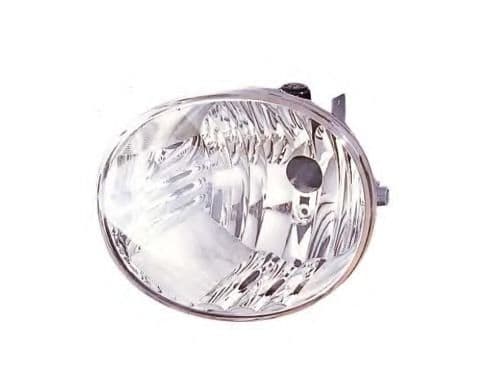 2901993 Alkar Передня протитуманна фара для Toyota RAV4