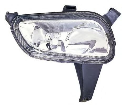 2902356 Alkar Передняя противотуманная фара для Citroen Xantia