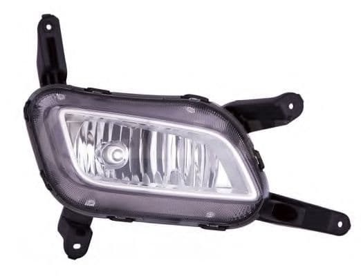 2902637 Alkar Основна фара для Kia Optima