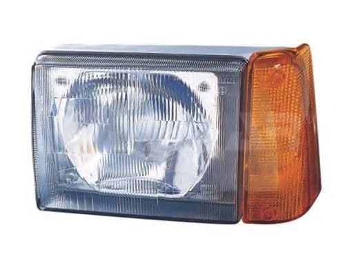 3705013 Alkar Основна фара для Fiat Panda