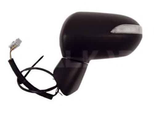 6111945 Alkar Зовнішнє дзеркало для Honda Jazz